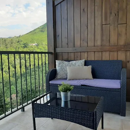 Apartamento El Llanin