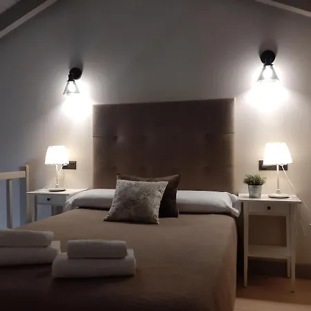 Apartman El Llanin *