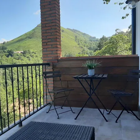 Apartamento El Llanin