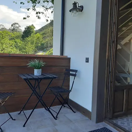 Apartment El Llanin