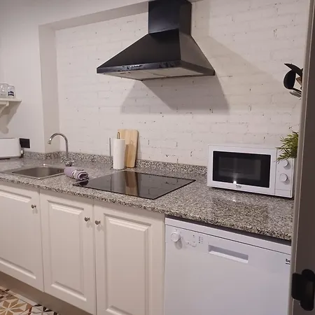 El Llanin Apartamento