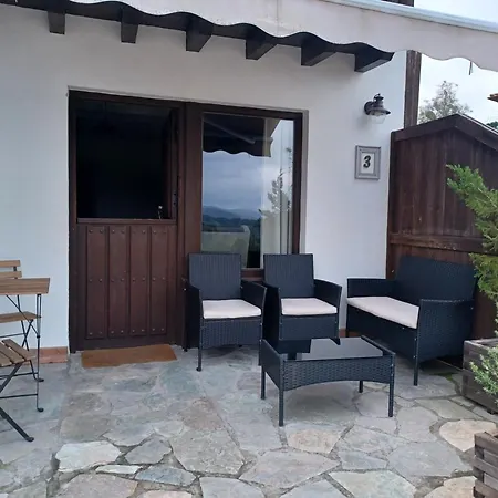 El Llanin Apartamento *