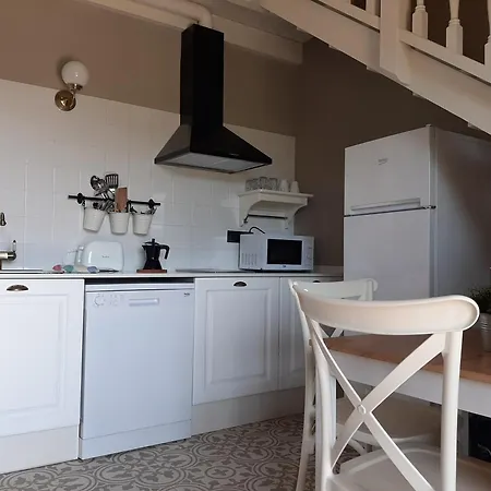 Lägenhet El Llanin