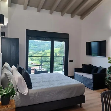 Apartamento El Llanin *
