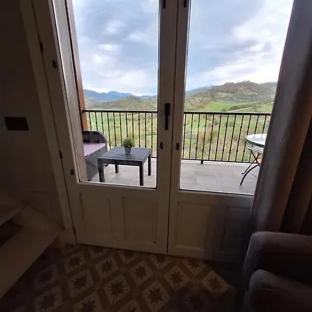 Apartamento El Llanin