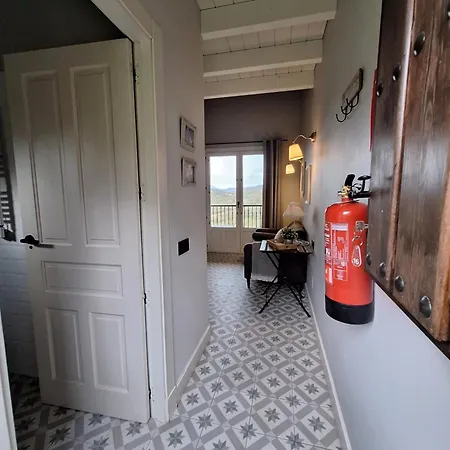 El Llanin Appartement *