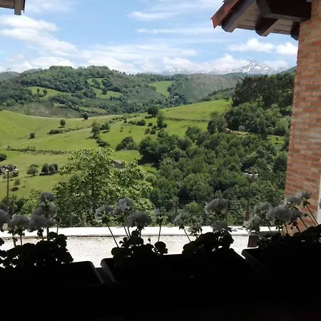 El Llanin Apartamento *