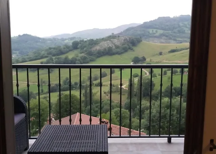 El Llanin Apartment Onís