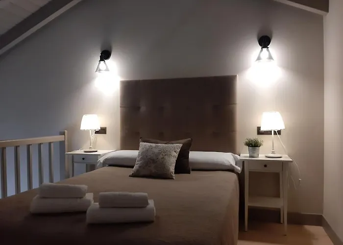 Apartment El Llanin *