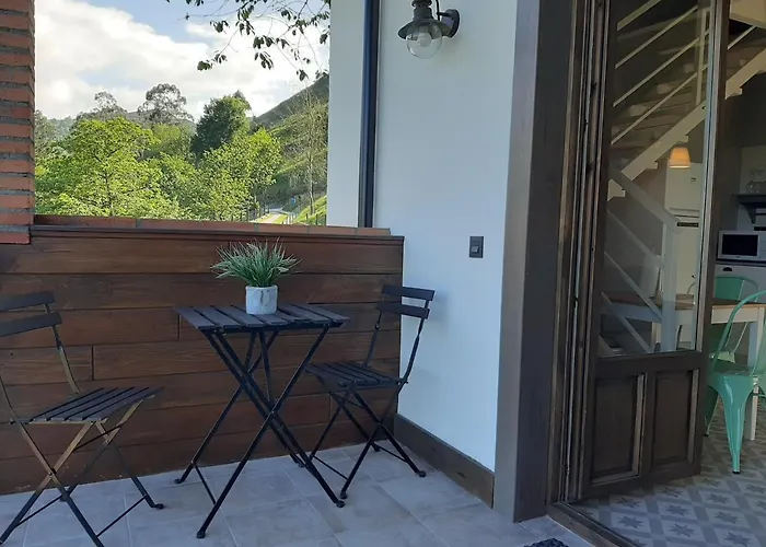 Apartamento El Llanin