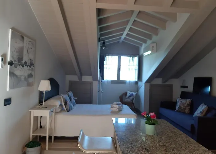 Apartment El Llanin *