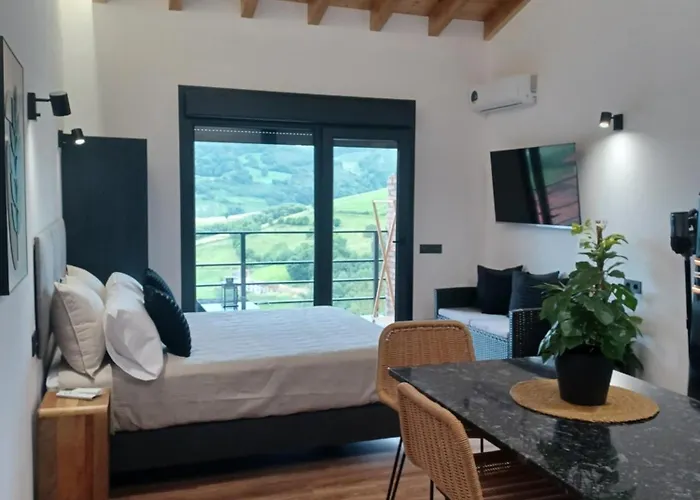 El Llanin Apartamento Onís