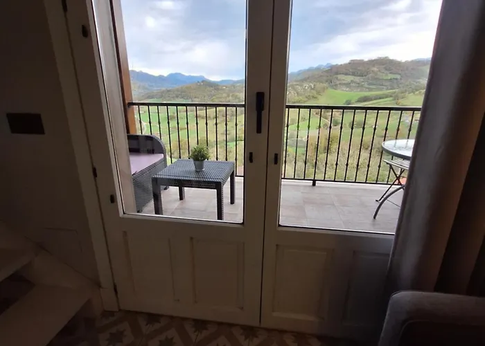 Apartamento El Llanin