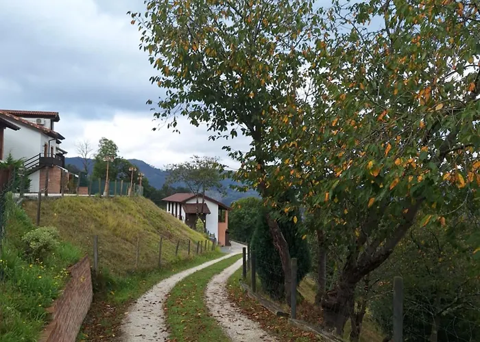 Apartment El Llanin *